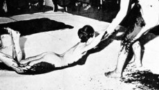 7.88Yves Klein, French Conceptual Artist, b.1928