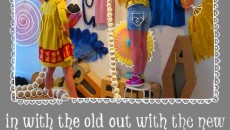 VINTAGE SALE FLYER