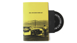 Hanni_El_Khatib_Will_the_guns_come_out_second_edition_zine_cd_thumb