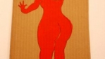 lady