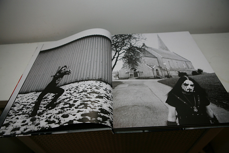 peter beste black metal book