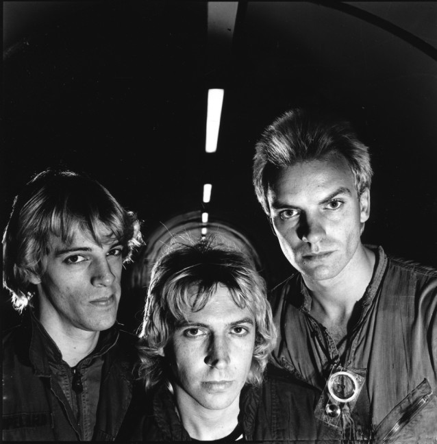 The Police London 1978