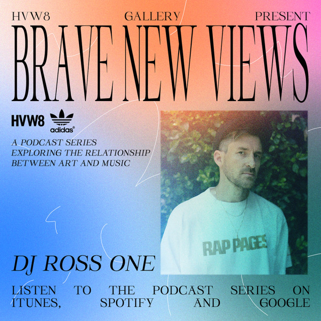 DJ Ross One - HVW8 Podcast Series