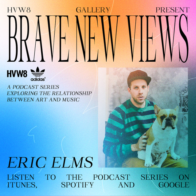 Eric Elms - HVW8 Podcast Series