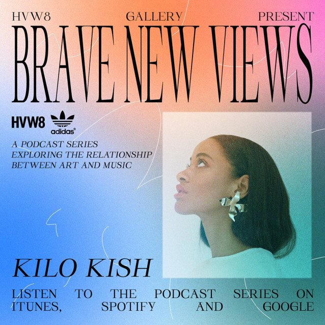 Kilo Kish - HVW8 Podcast Series