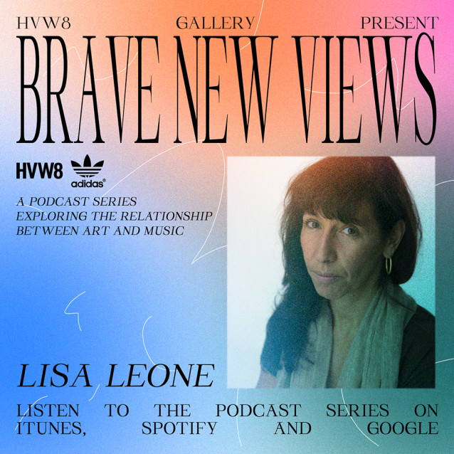 Lisa Leone - HVW8 Podcast Series
